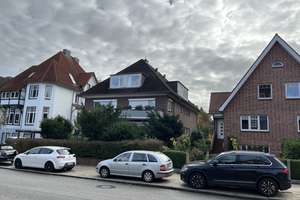 Gemütliche Dachgeschosswohnung in bester Lage