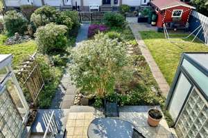 Hier lässt es sich gut leben! – Die vollständige Adresse der Immobilie erhältst du vom Anbieter., 27574 Surheide, Bremerhaven – Vorschaubild 19