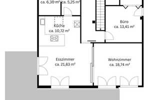 Modernes EFH mit Weitblick in ruhiger Randlage von Ingolstadt – Ingolstadt – Vorschaubild 31