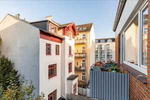 Furnished City Apartment in Prime Location // Möbliertes City Apartment  in Bester Lage 
 – Hamburg – Vorschaubild 7