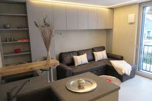 Modernes Apartment in Hadern: Ein Rückzugsort mit Balkon – Waldwiesenstr.46 46, 81375 Neuhadern, München – Vorschaubild 5