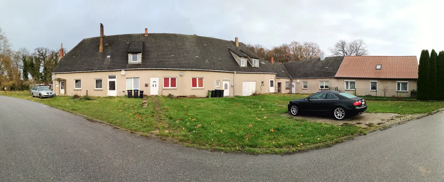 7 Reihenhäuser in ruhiger Wohnlage, Rostock Kreis – Bild 1