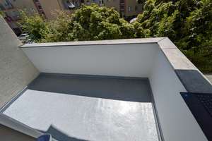 Schöne 1 Zimmer Single-Wohnung mit Balkon in ruhiger Tempelhofer Lage – Reulestraße 17, 12105 Mariendorf, Berlin – Vorschaubild 4