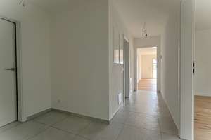 NEU - Beziebare neue 3 Zimmer-Wohnung - absolut ruhiger SW-Lage an einem Park - Nähe U2 – Die vollständige Adresse der Immobilie erhältst du vom Anbieter., 81825 Gartenstadt Trudering, München – Vorschaubild 6