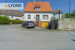 **Reduziert! Helles Einfamilienhaus mit großzügigem Garten in ruhiger Lage von Marsberg-Leitmar! – Hochsauerlandkreis – Vorschaubild 1