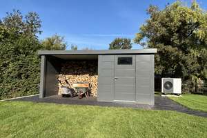 Exklusives Architektenhaus in Naturlage – 100 m von der Hunte, direkt an der Stadtgrenze Oldenburg – Die vollständige Adresse der Immobilie erhältst du vom Anbieter., 27798 Hude (Oldenburg) – Vorschaubild 10