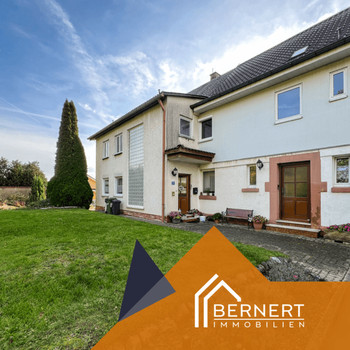 Gepflegtes Wohnhaus mit Charme und Ausbaupotential - zwei Einheiten mit Platz für neue Ideen