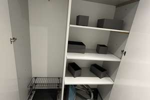 Möblierte 2-Zimmer-Wohnung m. Balkon, EBK und TG-Stellplatz in S-Feuerbach nahe Killesberg-Höhenpark – Rüdigerstr. 4, 70469 Bahnhof Feuerbach, Stuttgart – Vorschaubild 11
