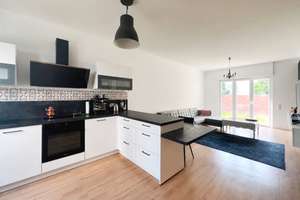 Bockenheim: 4-Zimmer-Wohnung in zentraler Wohnlage!