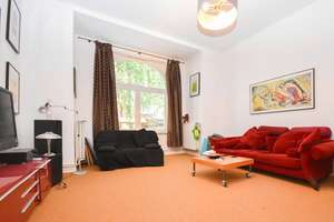 Hochparterre-Wohnung in denkmalgeschützter Stadtvilla! – Die vollständige Adresse der Immobilie erhältst du vom Anbieter., 21075 Heimfeld, Hamburg – Vorschaubild 8
