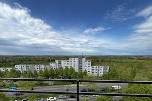 Frisch sanierte 3-Zimmer Wohnung mit Weitblick