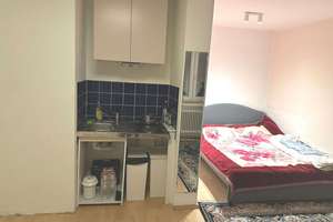 Mitten in der City von Essen - Kleines Single-Appartment Mindestmietdauer 36 Monate – Am Waldthausenpark 15, 45127 Stadtkern, Essen – Vorschaubild 12