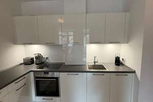 2 Zimmer Wohnung mit Balkon