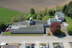 Handwerker u. Selbstständige aufgepasst! Wohnhaus mit XXL-Lager/Produktionshalle, Büro u. Großgarage – Die vollständige Adresse der Immobilie erhältst du vom Anbieter., 89415 Lauingen (Donau) – Vorschaubild 2