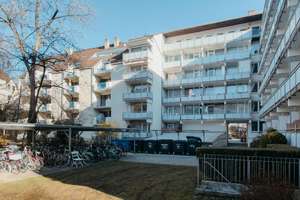 In Schwabing & einzugsbereit: Charmante 2-Zi.-Wohnung von privat (ohne Maklergebühr) – Die vollständige Adresse der Immobilie erhältst du vom Anbieter., 80796 Am Luitpoldpark, München – Vorschaubild 13