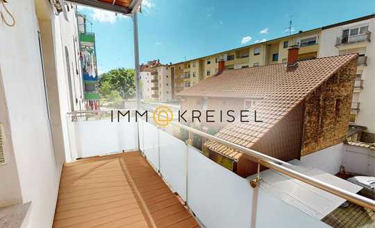 3-Zimmer-Wohnung im sanierten Altbau – modernisiert und vielseitig nutzbar