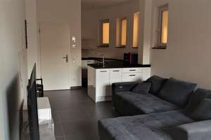 Chicke 2-Zi-Neubau-Komfort-Whg m. Terrasse u. EBK ! – Herzogstraße 66, 40215 Friedrichstadt, Düsseldorf – Vorschaubild 3