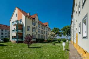 2-Raum-Wohnung in Sudenburg mit Balkon