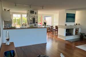 Lichtdurchflutetes Penthouse mit drei Dachterrassen  – Portiastr. xx, 81545 Harlaching, München – Vorschaubild 3