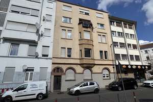 Modernisierte 4-Zimmerwohnung in Ludwigshafen-Süd