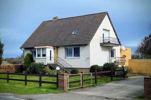 Wohnung mit Balkon und Garten in Garbsen- Heitlinge 