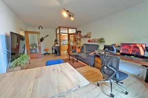 Top-Lage in Schwachhausen – Helle Erbpachtwohnung mit Balkon & Aufzug | Erbbauzins 450,58 € mtl. – Die vollständige Adresse der Immobilie erhältst du vom Anbieter., 28211 Radio Bremen, Bremen – Vorschaubild 4