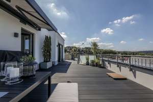 Exklusives 2,5-Raum Penthouse aus 2017 mit rd. 116 m² und toller Dachterrasse in begehrter Lage  – Die vollständige Adresse der Immobilie erhältst du vom Anbieter., 45257 Kupferdreh, Essen – Vorschaubild 21