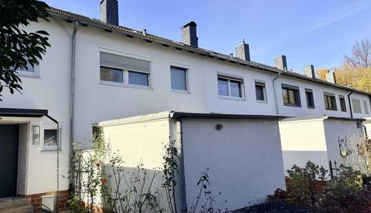 Bild von Reihenhaus mit Garage in angenehmer Wohnlage