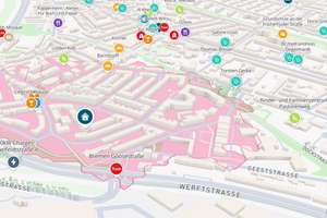 gemütliche 2-Zimmerwohnung – Liegnitzplatz 10, 28237 Lindenhof, Bremen – Vorschaubild 8