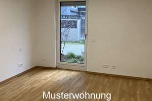 Für Gartenliebhaber: Lichtdurchflutete 2-Zimmer-Wohnung in Düsseldorf-Lörick – Niederkasseler Lohweg 24b, 40547 Lörick, Düsseldorf – Vorschaubild 4