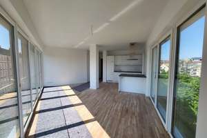 Nachmieter gesucht: 3-Zimmer-Neubau (2022) mit EBK, Aufzug & Keller, frei ab 01.09. – Die vollständige Adresse der Immobilie erhältst du vom Anbieter., 4315 Neustadt-Neuschönefeld, Leipzig – Vorschaubild 4