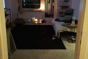 2-Zimmer-Wohnung ab September  – Daimlerstr. 2A, 27574 Grünhöfe, Bremerhaven – Vorschaubild 1