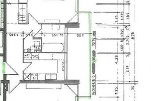 Kapitalanlage! Westseite - 2-Zimmer Wohnung mit Tiefgaragenstellplatz – Kurfürstenstr. 82, 12105 Mariendorf, Berlin – Vorschaubild 15
