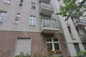 Helle 2-Zimmer Wohnung mit Balkon in Berlin Wedding - Befristet auf 4 Jahre für Berufstätige – Torfstr. 28, 13353 Wedding, Berlin – Vorschaubild 9