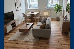Frei - jetzt Einziehen ,Licht, Luft & Lebensart: Ihr geschmackvolles neues Zuhause im EG – 4357 Mockau-Süd, Leipzig – Vorschaubild 2