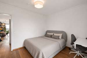 Neuwertige 3-Zimmer-Eigentumswohnung (Baujahr 2015) mit zwei Balkonen und hochwertiger Wohnküche in – Die vollständige Adresse der Immobilie erhältst du vom Anbieter., 22307 Barmbek-Nord, Hamburg – Vorschaubild 6
