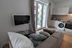 Ruhige 1. Raum-Wohnung im Herzen von Neukölln zur Zwischenmiete bis zum 31.10. – Hermannstraße 199, 12049 Berlin – Vorschaubild 3