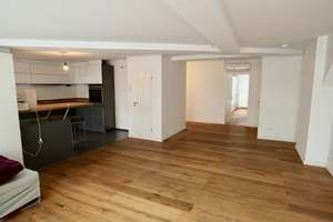 Traumhaftes Dachgeschoss mit Freiluft-Atrium und eigener Terrasse – Die vollständige Adresse der Immobilie erhältst du vom Anbieter., 10559 Moabit, Berlin – Vorschaubild 1
