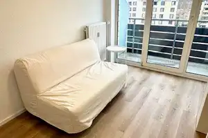 NEU Renoviert & möbliert! Balkon Einbauküche Tiefgarage- ruhig sonnig Fernblick – Richard-Schirrmann-Straße 12, 55122 Mainz – Vorschaubild 7