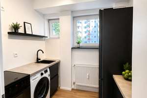 1-Zimmer Apartment in Mannheim Bestlage - Schwetzingerstadt / Oststadt – Die vollständige Adresse der Immobilie erhältst du vom Anbieter., 68165 Schwetzingerstadt/Oststadt, Mannheim – Vorschaubild 6