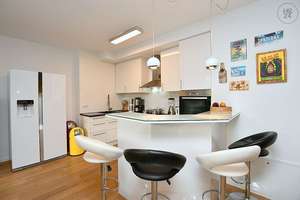 Modern möblierte Wohnung mit TG-Stellplatz in Stuttgart Mitte – Die vollständige Adresse der Immobilie erhältst du vom Anbieter., 70174 Neue Vorstadt, Stuttgart – Vorschaubild 24