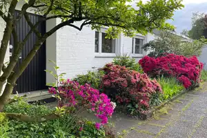 Schöner Bungalow mit Parkettboden, Sauna und Garage in Erkrath – Mettmann (Kreis) – Vorschaubild 1