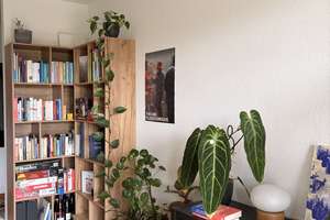 Zentrale Traumwohnung mit Balkon – hell, charmant, einladend – Die vollständige Adresse der Immobilie erhältst du vom Anbieter., 70599 Plieningen (Ortsteil), Stuttgart – Vorschaubild 23