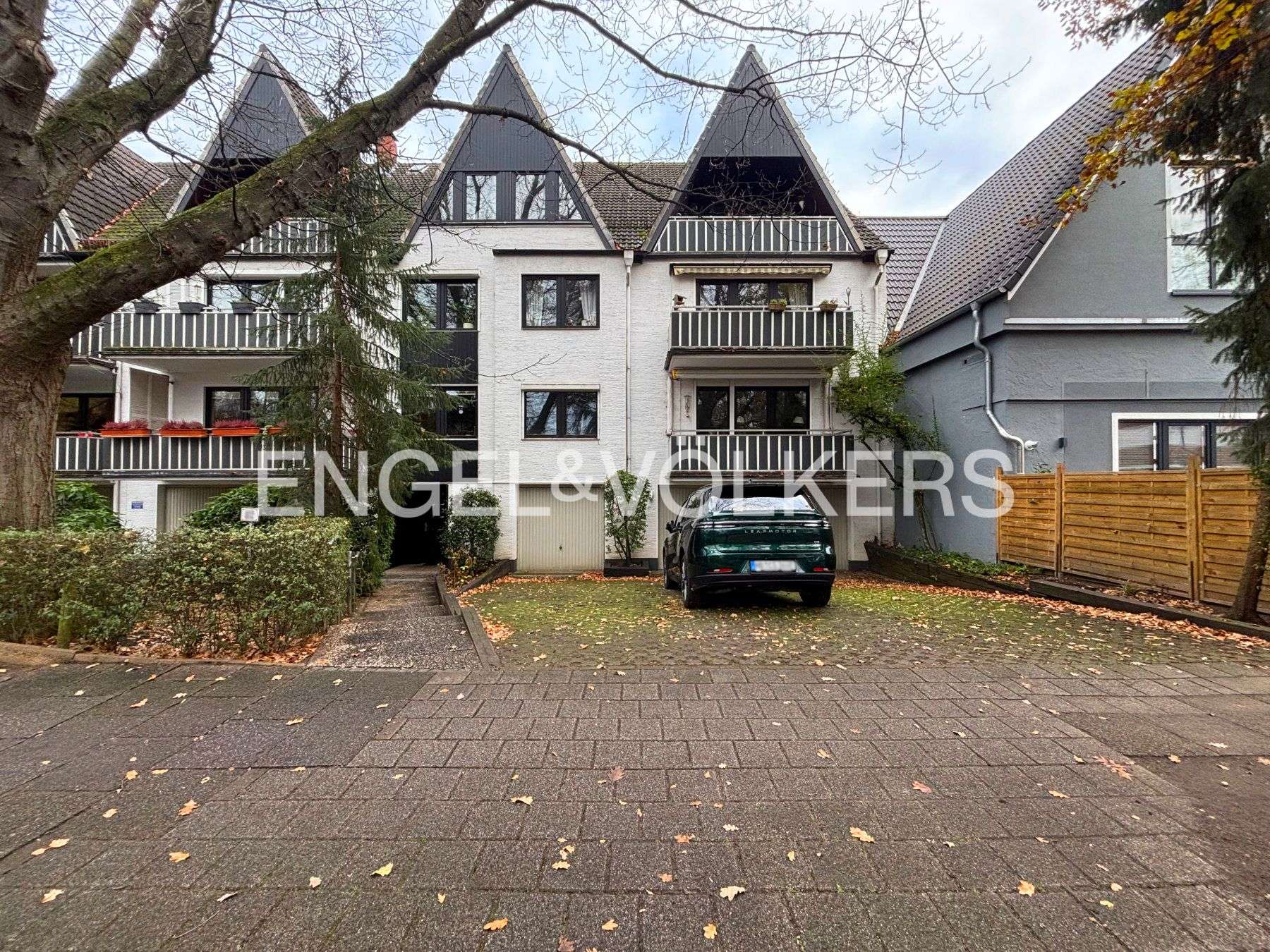 Eine Wohnung in zentraler Lage im Herzen von Schwachhausen, Bremen – Bild 1