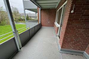 *SCHÖNE 2 ZI. WOHNUNG MIT GROSSEM BALKON + EINBAUKÜCHE + BADEWANNE* – 48157 Coerde, Münster – Vorschaubild 3