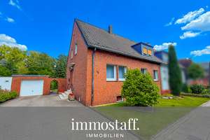 ZWEIFAMILIENHAUS AUF 4.287 m² PARKGRUNDSTÜCK in Bottrop-Eigen