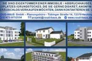 + EXKLUSIVES MEHRFAMILIENHAUS-PROJEKT MIT BAUGENEHMIGUNG! + – Rottweil (Kreis) – Vorschaubild 2