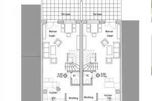 Reihenmittelhaus mit Keller, KfW 40, Mit PV Anlage, Wärmepumpe, mit Grundstück zum Festpreis – Neufelder Str. 14, 51067 Köln – Vorschaubild 3