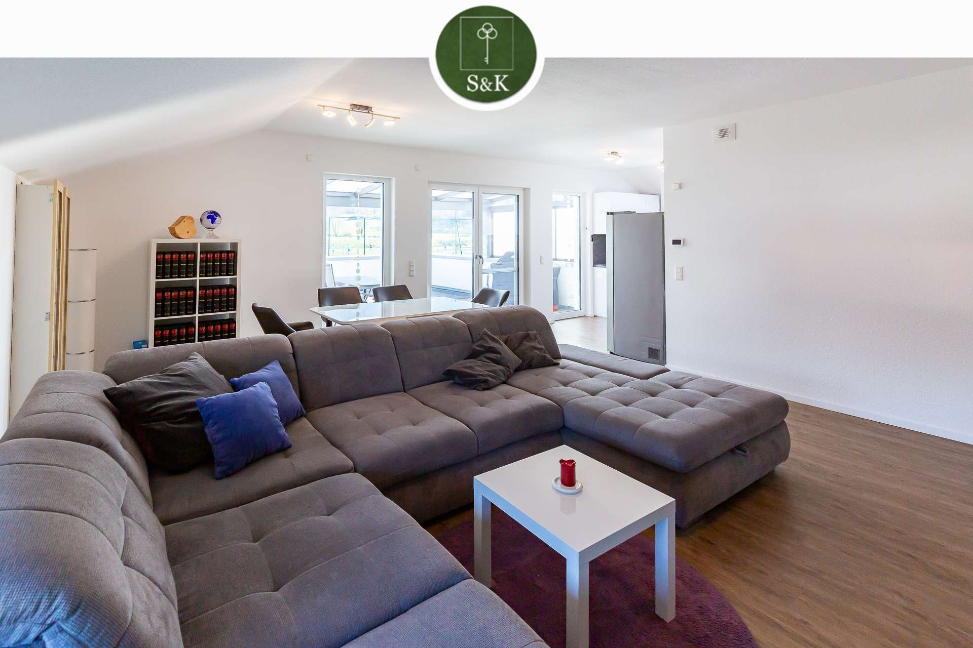 Immobilie in Friesenheim - Neuwertiges Wohn- und Geschäftshaus – Exklusive Ausstattung und vielseitige Nutzung - Bild 2