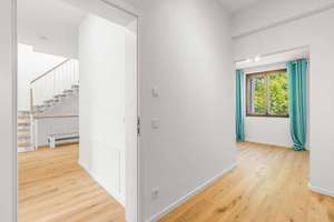 QQI: Erbbaurecht // Familien-Stadthaus mit drei Dachterrassen – Die vollständige Adresse der Immobilie erhältst du vom Anbieter., 81549 Südgiesing, München – Vorschaubild 14